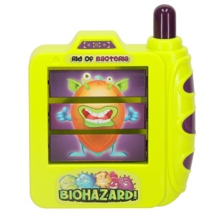Prindeți monștrii joc de bord creativ pentru perceptivitate - Img 2