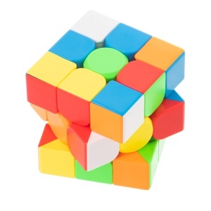 Puzzle cub joc 4x4 MoYu - Img 2