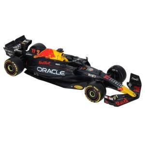 Rastar 92600 Oracle Red Bull Racing RB19 mașină cu telecomandă 1:16 kit de asamblare - Img 2