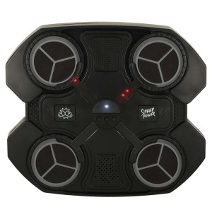 Scut de box antrenor de perete muzică LED mănuși USB - Img 2