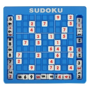 Sudoku număr de joc de puzzle Sudoku - Img 2