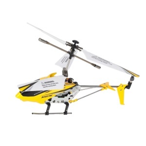 SYMA S107H RC elicopter 2.4GHz RTF galben - Img 2