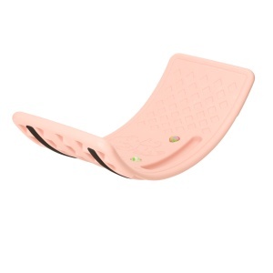 Tablă de echilibru cu relief 83x28cm roz