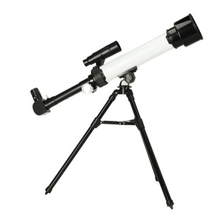 Telescop astronomic educațional pentru copii pe un trepied - Img 2