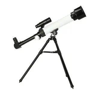 Telescop astronomic educațional pentru copii pe un trepied - Img 2