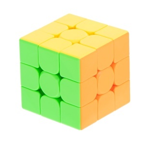 3x3 MoYu puzzle cub joc de cub 3x3 - Img 2