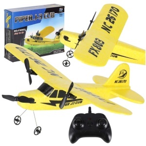 Aeronave RC FX803 Piper 150mah