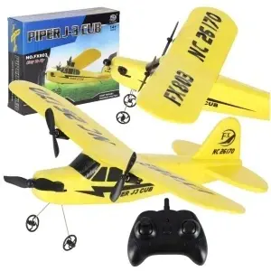 Aeronave RC FX803 Piper 150mah