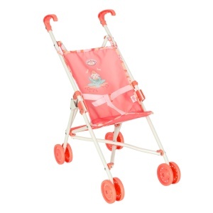 Baby Annabell cărucior pliabil pentru păpuși - Img 2