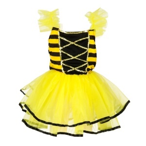 Bee costum de carnaval 3 buc - Img 3