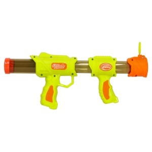 Cartuș Nerfy cartuș pistol cu bile 2in1 verde - Img 2