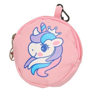 Grădiniță școală rucsac copii unicorn 30x14x23cm - Img 3