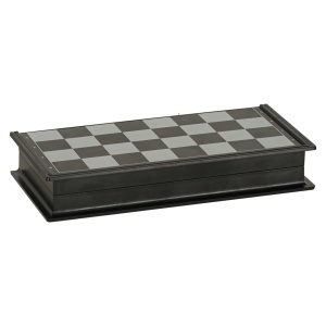 Magnetic șah șah dame joc de puzzle - Img 2
