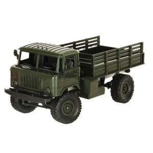 Mașină militară RC Off-Road 4WD 1:16 RTR - Img 2