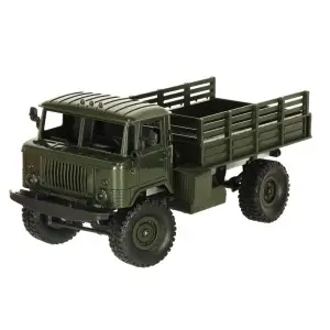 Mașină militară RC Off-Road 4WD 1:16 RTR - Img 2