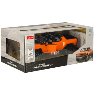Mașină RC 1:16 Hummer EV portocaliu - Img 2