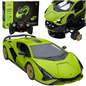 Mașină RC 1:18 Lamborghini Sian kit
