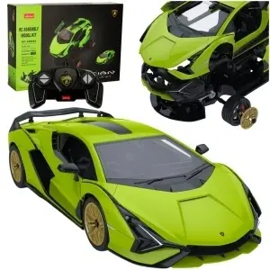 Mașină RC 1:18 Lamborghini Sian kit