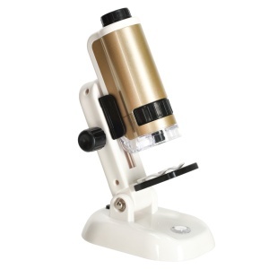 Microscop educațional de știință școlară pentru copii - Img 3