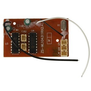 Partea WLtoys 104311 placă de control WLtoys 104311 - Img 2