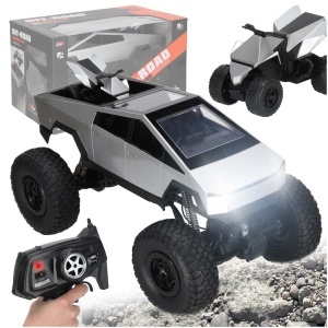 Pickup Truck controlat de la distanță Vehicul de cățărare 1:8 2.4GHz