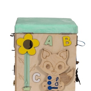 Pouf de manipulare LAS cu scaun cu rotile 31 - Img 2