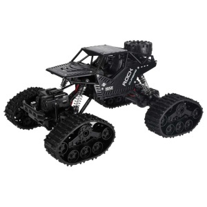 RC Rock Crawler 4x4 LHC012 masina 2in1 negru - Img 2