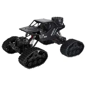 RC Rock Crawler 4x4 LHC012 masina 2in1 negru - Img 2