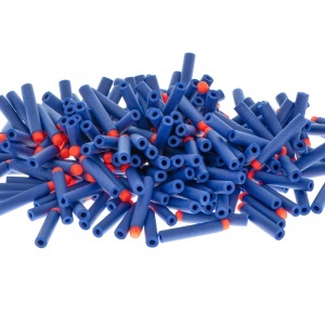 Săgeți compatibile cu lansatorul NERF de 7,2 cm BOX 200 buc. - Img 3