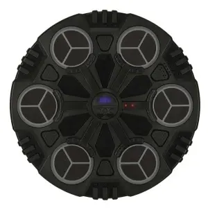 Scut de box antrenor de perete muzică LED mănuși USB - Img 2