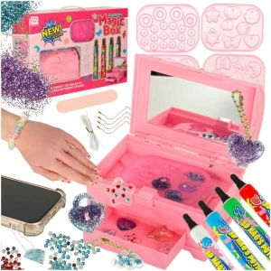 Set creativ cutie magică UV
