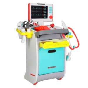 Stație de doctor set medical doctor mic 34 articole - Img 2