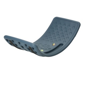 Tablă de echilibrare cu relief 83x28cm albastru