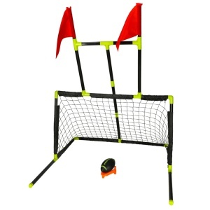 6in1 set de sport set de gol coș de hochei hochei mingea disc - Img 3