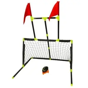 6in1 set de sport set de gol coș de hochei hochei mingea disc - Img 3