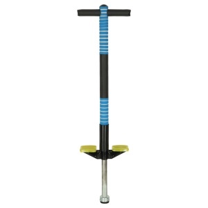 Adjustable pogo jumping bar albastru - Img 3