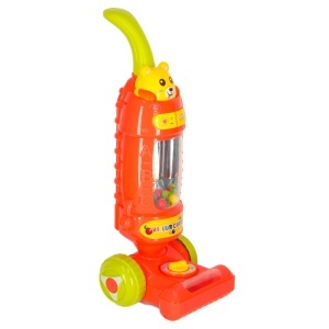Aspirator interactiv pentru copii cu sunet zmeură - Img 2