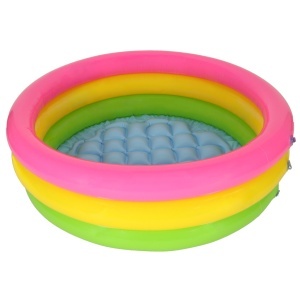 BESTWAY 57107 Piscina curcubeu de grădină pentru copii - Img 2