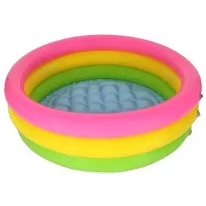 BESTWAY 57107 Piscina curcubeu de grădină pentru copii - Img 2