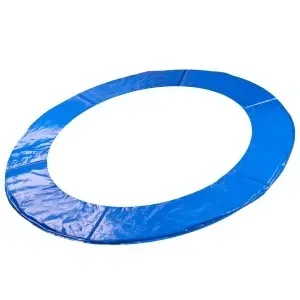Burete de protecție cu guler de covor de protecție pentru trambulina de 183 cm - Img 1
