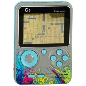 Consolă de jocuri portabile retro mini - Img 3