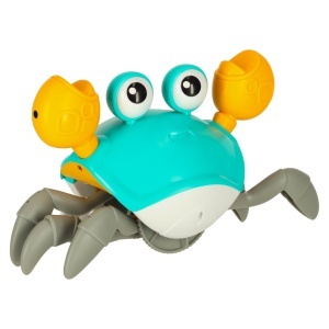 Crab crawler interactiv cu sunet verde - Img 3