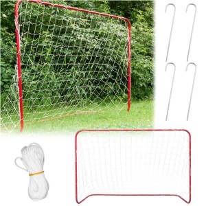 Golul de fotbal de antrenament pentru copii 183 x 122 x 61 cm