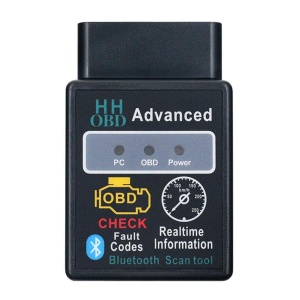 Interfata diagnoza auto OBD2 ELM 327 BT, conectare prin Bluetooth - Img 2