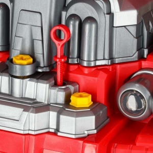 Kit dezasamblare motor camion mecanic piese în mișcare - Img 2