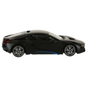 Mașină RC 1:14 BMW i8 deschidere uși negru - Img 3