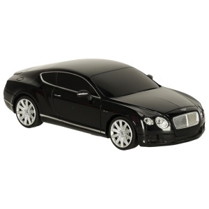 Masina RC 1:24 Bentley Continental GT negru - Img 2