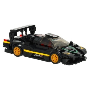 Mașină RC 1:28 {agani Zonda R pads - Img 2