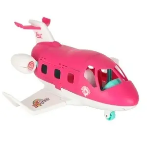 Păpușă pliabilă accesorii de stewardesă pentru avioane - Img 3
