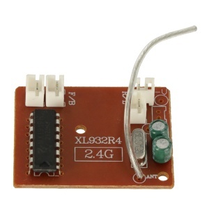 Partea RC Rock Crawler HB bord electronic - Img 2